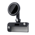 Applicable model3/Y Tesla car phone holder magsafe magnetic suction 360 degrees adjustable screen bracket