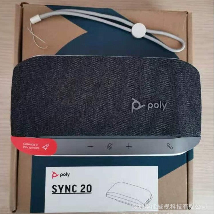 Baolitong poly wireless SYNC10/20/40/60 CL5300 Bluetooth wireless omnidirectional microphone wholesale