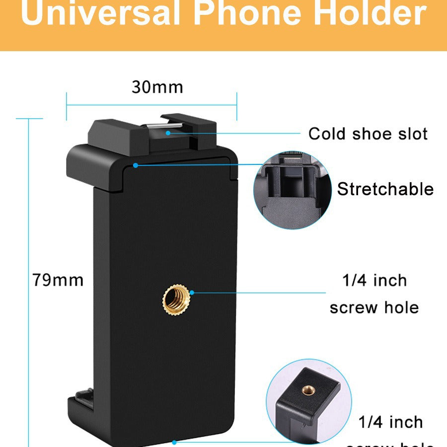 Factory Direct supply video shooting LED light outdoor interview portable tripod stand for live streaming suit one piece dropshipping