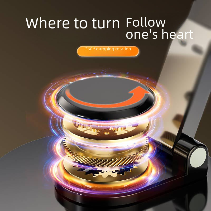 Phone Stand for live streaming TikTok retractable folding lazy phone holder desktop multi-function tablet computer stand wholesale