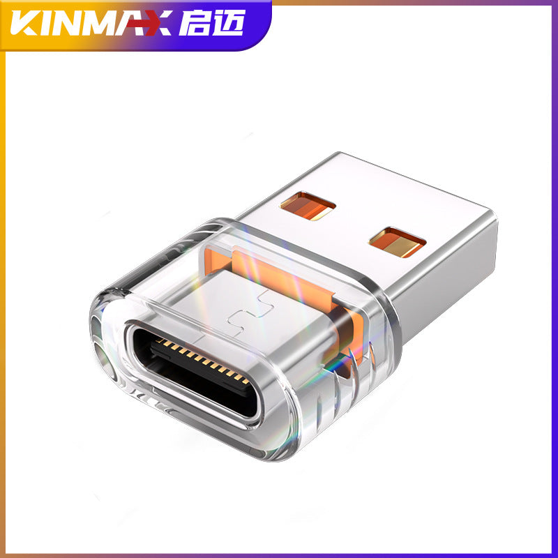 Cross-border USB to typec mobile phone adapter OTG adapter for Apple ipad Huawei Samsung Google