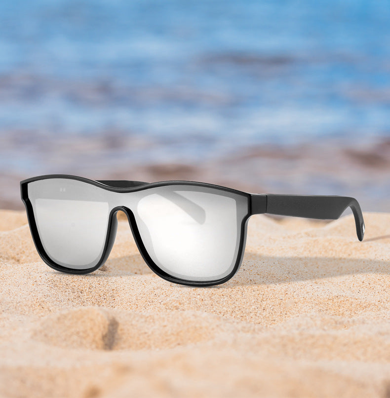 KY03 Smart Bluetooth Sunglasses – Colourful Lenses, UV Protection for Outdoor Sports