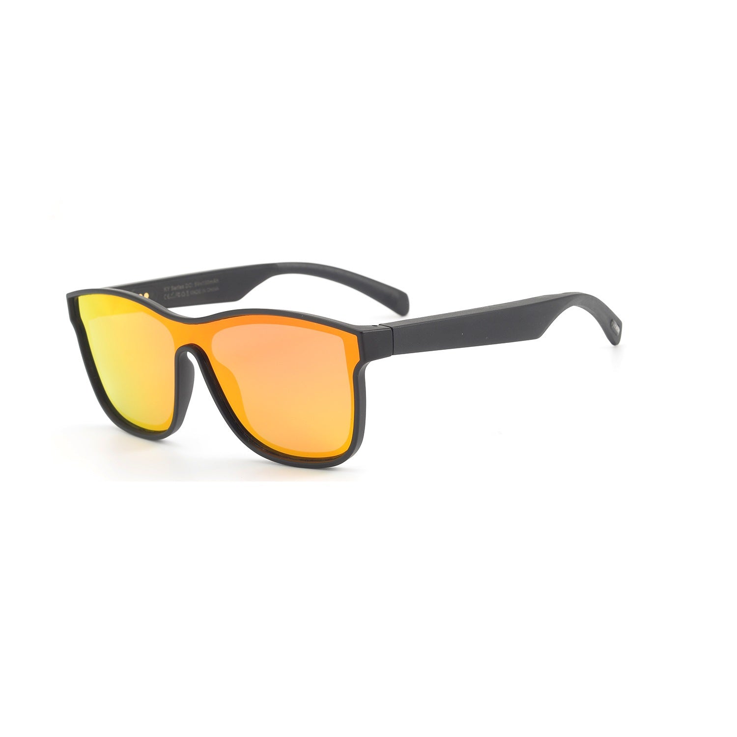 KY03 Smart Bluetooth Sunglasses – Colourful Lenses, UV Protection for Outdoor Sports