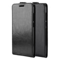 Applicable to Google Pixel 4a Google Pixel 5 XL phone case protective case upper and lower Open flip leather case