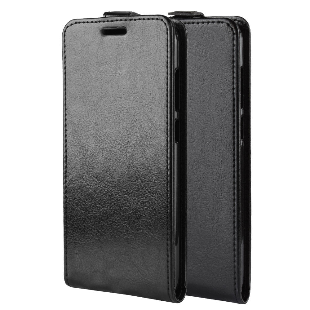 Applicable to Google Pixel 4a Google Pixel 5 XL phone case protective case upper and lower Open flip leather case