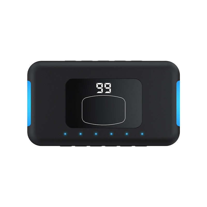 Advanced sense portable wireless clicker Bluetooth new analog finger click screen clicker compact and portable