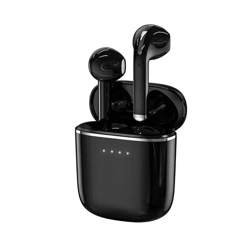 Private model Wireless Bluetooth headset J05 digital power display ultra-long life battery touch sports noise-canceling factory wholesale