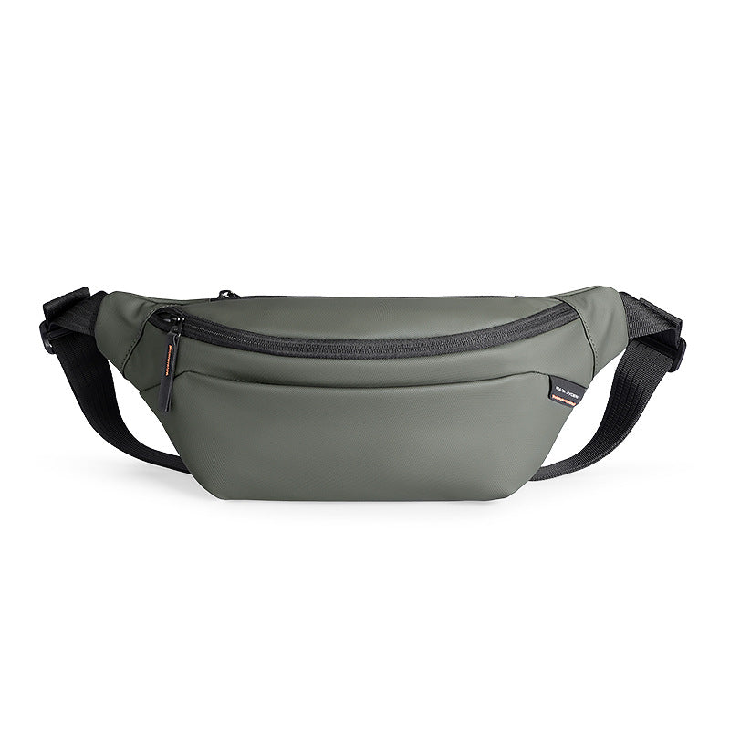 Marco Leideng cross-border fashion messenger bag daily outdoor sports riding shoulder bag waterproof lightweight small chest bag