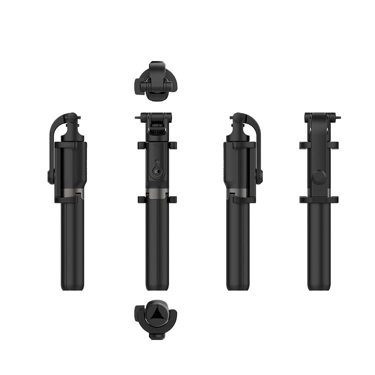 Yuandesheng new WS-17001 multi-function tripod aluminum alloy selfie stick sports camera bracket