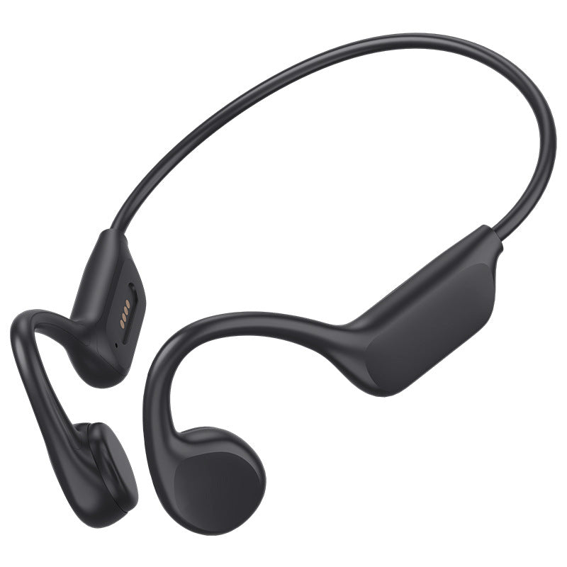 Cross-border swimming headset listening music with 32G memory long endurance bone conduction wireless Bluetooth headset