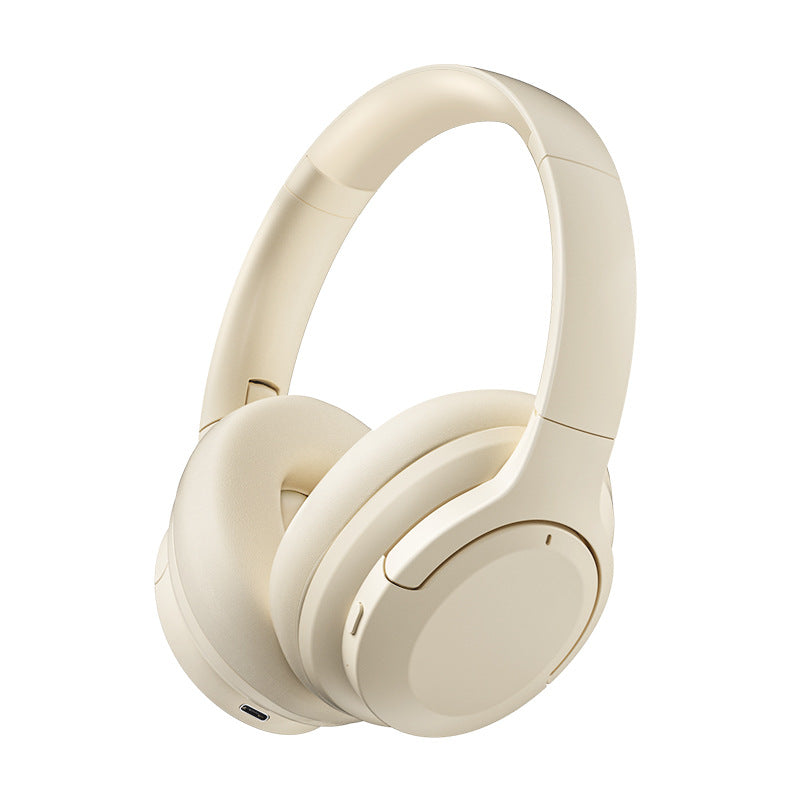 Private model ANC active noise reduction no leakage high fidelity wireless Bluetooth ultra-long life battery headset Bluetooth headset