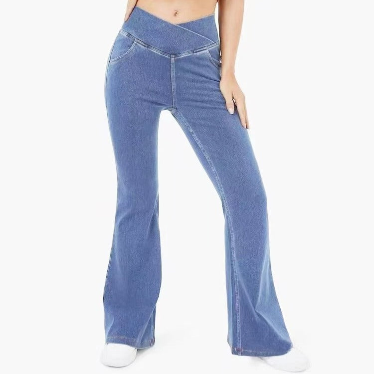 Jeans women's Amazon jeans women's jeans women's autumn jeans trousers women's jeans Women's