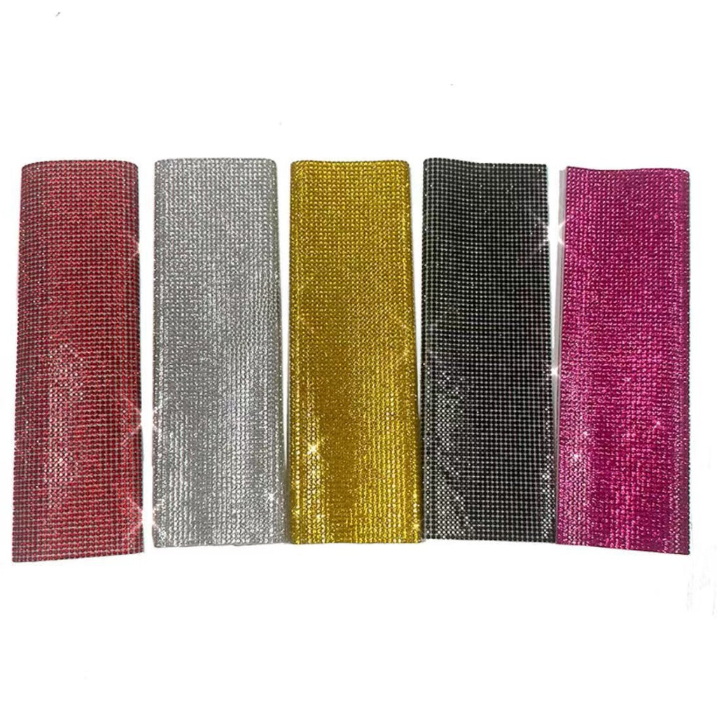 Universal wireless microphone diamond set stage performance singer host rhinestone protective cover bar microphone diamond set