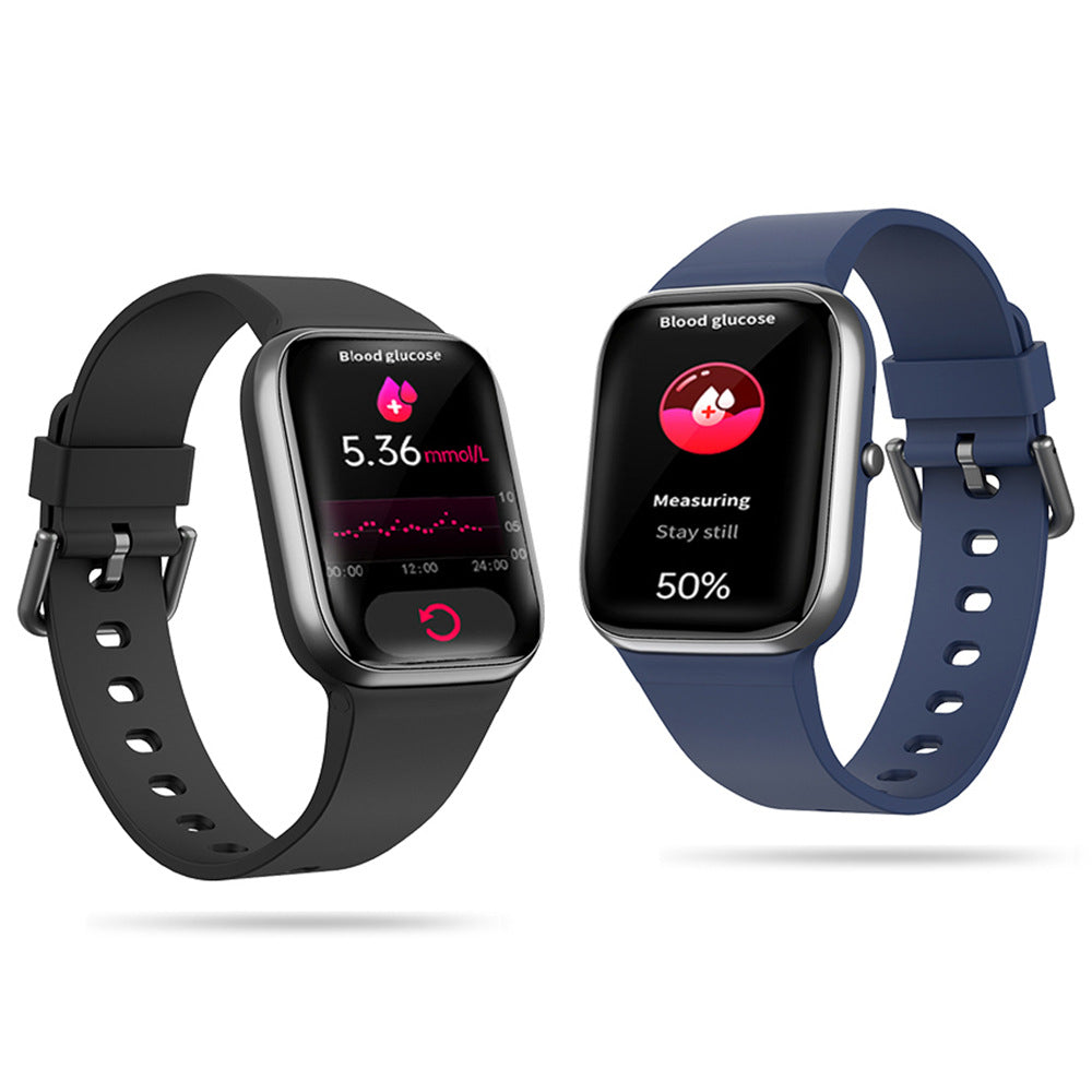 Y9 Pro Smart Watch – HD Screen, Blood Oxygen & Sleep Monitor