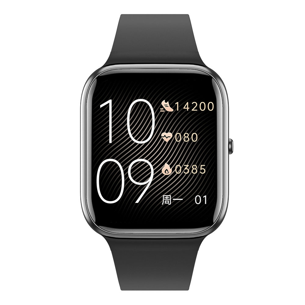 Y9 Pro Smart Watch – HD Screen, Blood Oxygen & Sleep Monitor