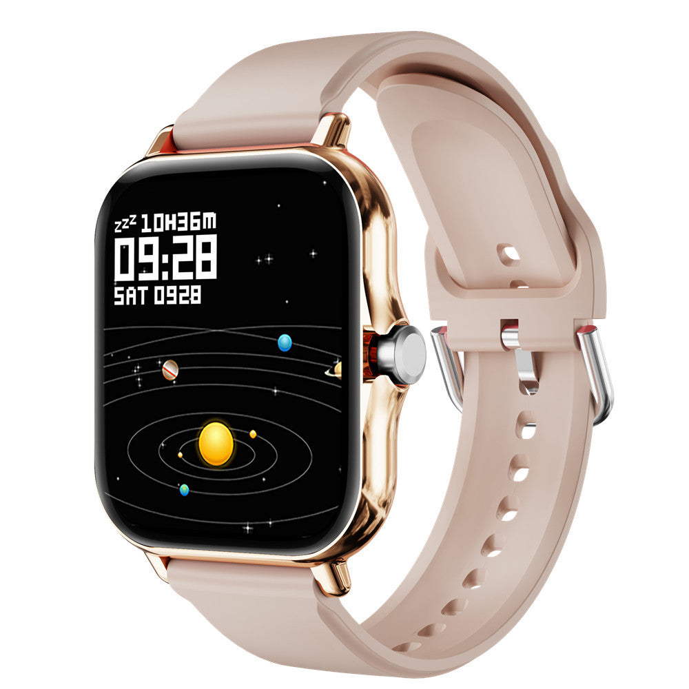Y13 GT20 Smart Bracelet – Heart Rate, Step Counter, iOS & Android