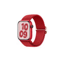 Apple woven strap for applewatch10 smart watch nylon adjustable Japanese buckle elastic strap