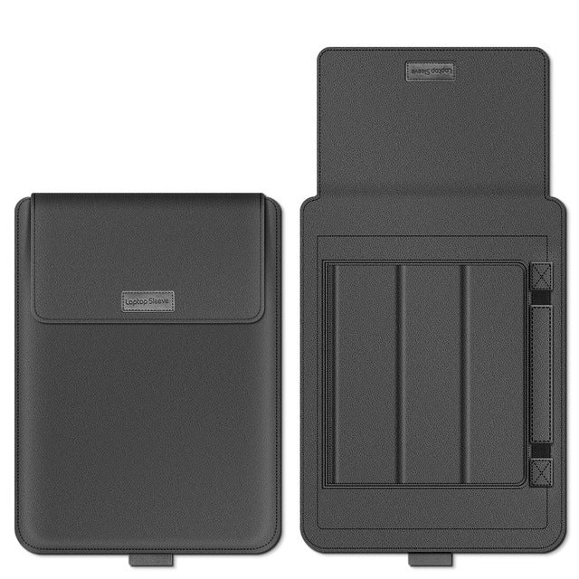 Hot laptop stand liner bag MacBook14-inch thin shockproof wear-resistant business computer bag