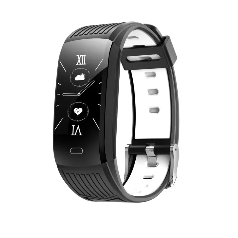 2021 New ZERO smart bracelet custom wallpaper heart rate monitoring weather Music waterproof sports bracelet