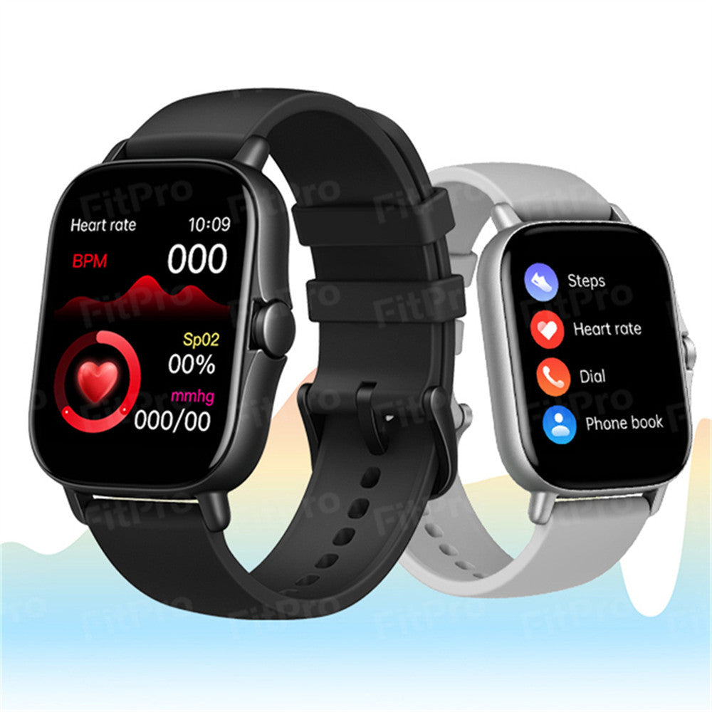 Y13 L13 Smart Watch – Bluetooth Calling, Heart Rate & Step Counter