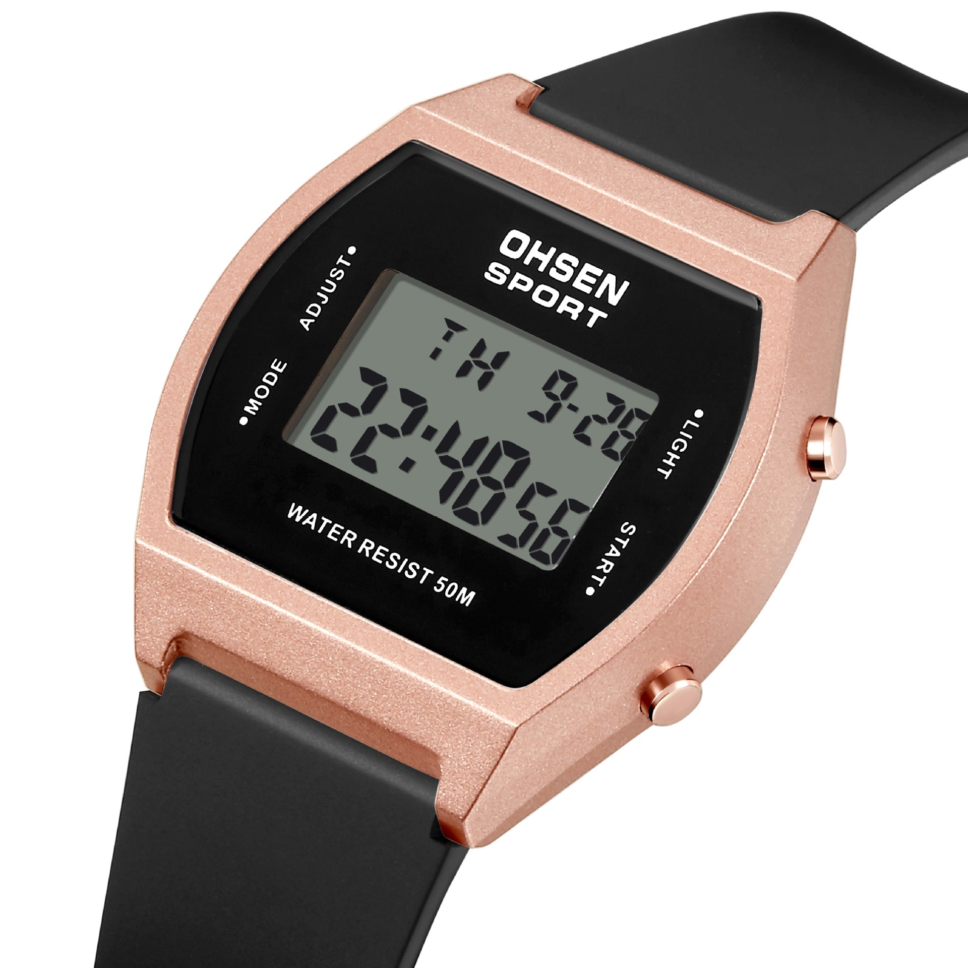 Foreign trade OHSEN osheng AD2302 women's sports and leisure electronic watches watch
