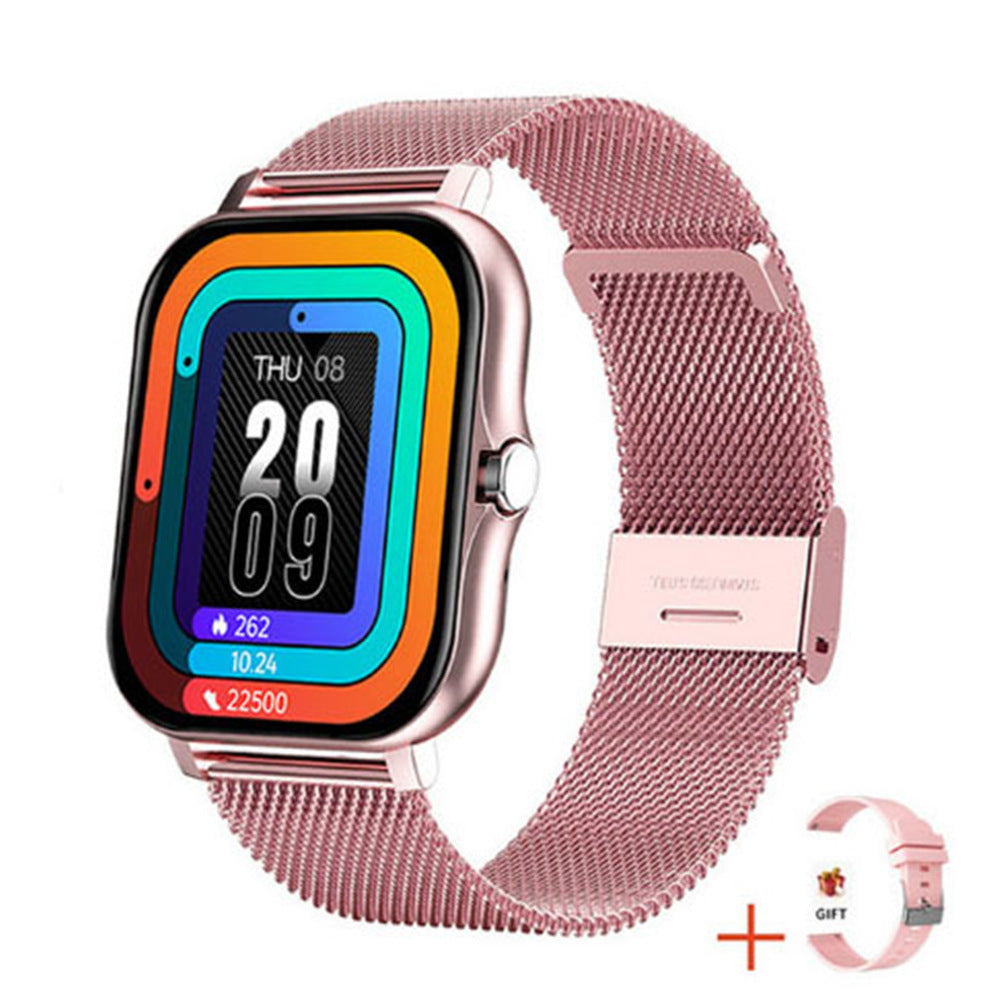 Y13 GT20 Smart Bracelet – Heart Rate, Step Counter, iOS & Android