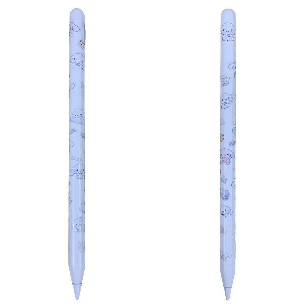 Apple capacitive stylus ipad special touchscreen stylus three-generation upgrade magnetic charging anti-false touch Bluetooth stylus