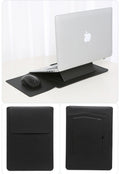 Non-magnetic computer bag liner bag leather case Holder heat dissipation business travel suitable for lightweight notebook shockproof