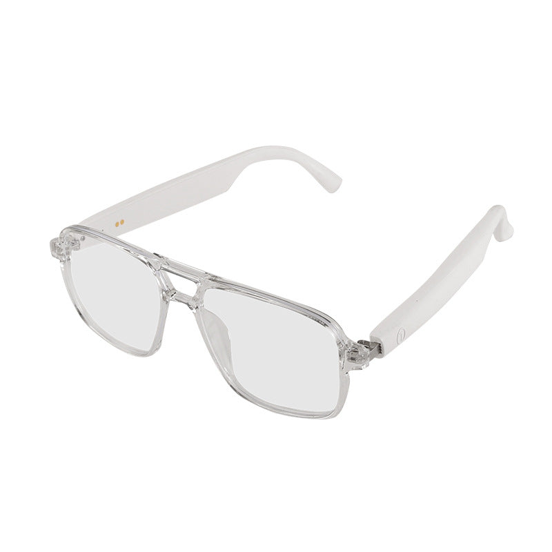 GS10 Smart Bluetooth Glasses – Double Beam, Colour-Changing Lenses & UV Protection