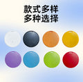 Round gps locator alarm Bluetooth tracker smart two-way anti-theft lost keychain anti-loss alarm device
