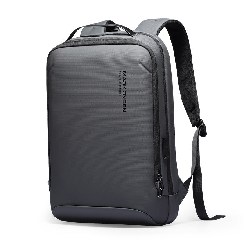 MARK RYDEN new cross-border backpack men's business waterproof computer backpack leisure commute backpack wholesale