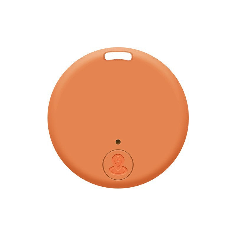 Round Bluetooth 5.2 Key & Phone Tracker – Anti-Lost Alarm Locator