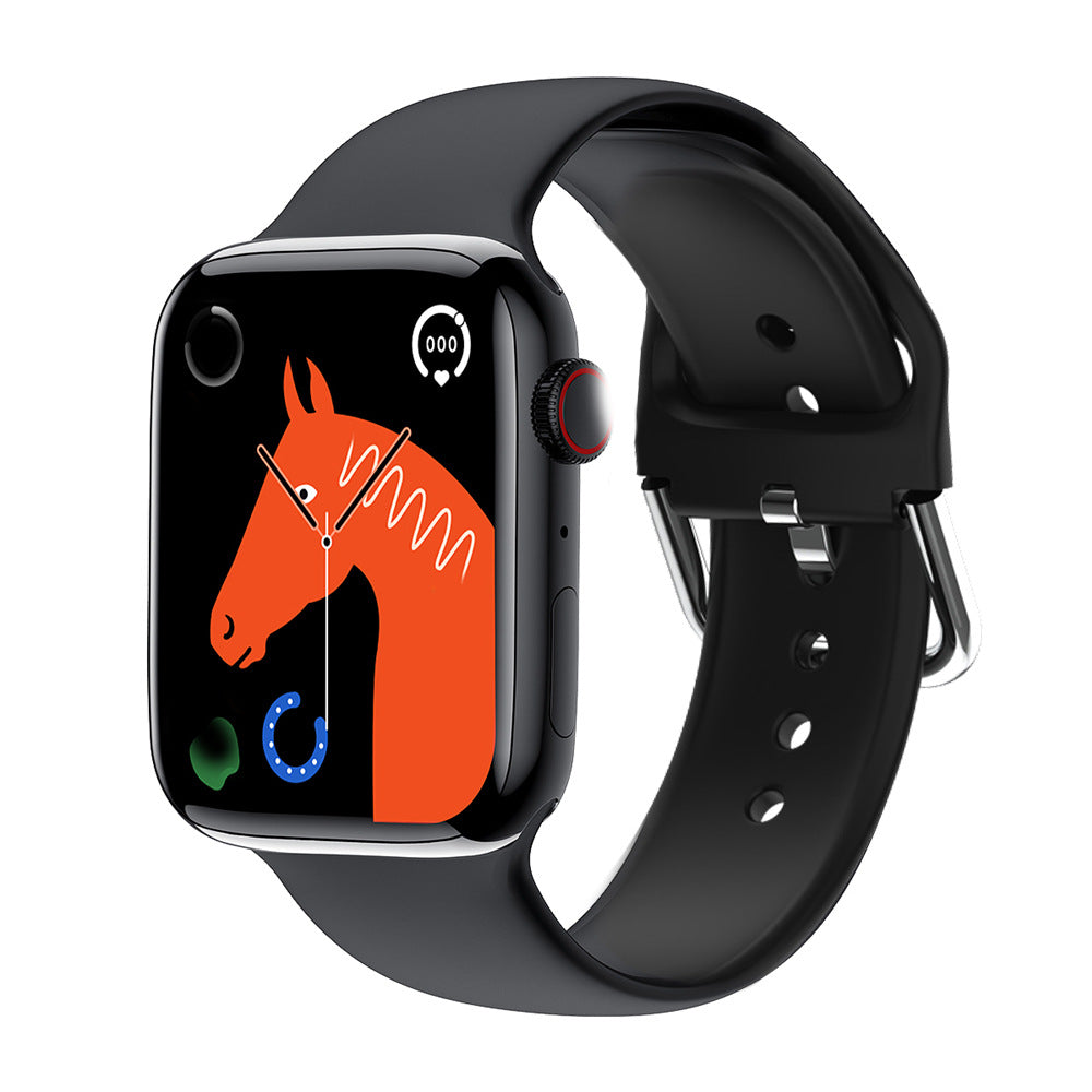 Cross-border new arrival S9max smart watch Bluetooth calling heart rate blood pressure sleep monitoring offline payment watch9