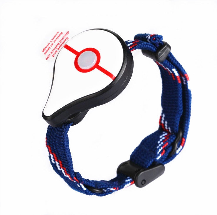 Pokémon Pokemon Pokemon Go Plus smart bracelet battery version automatic European and American Japanese version
