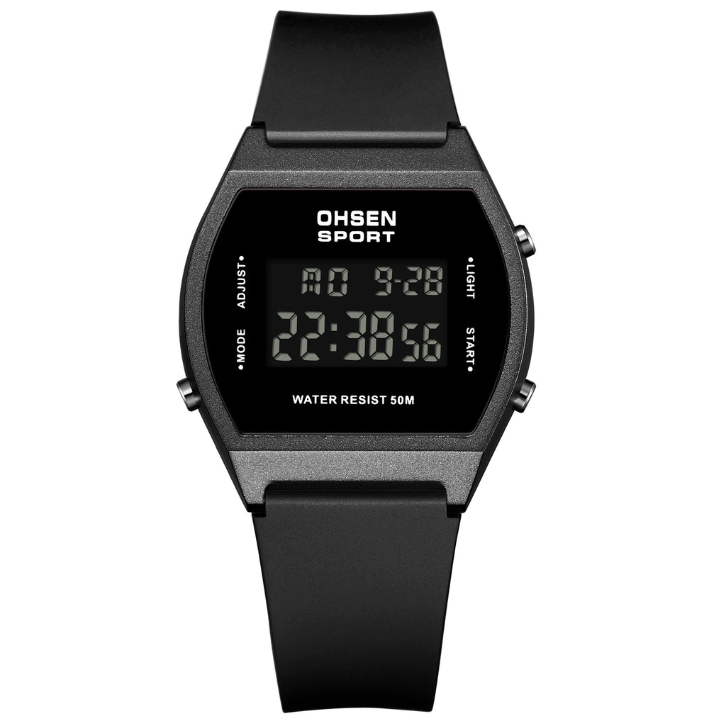 Foreign trade OHSEN osheng AD2302 women's sports and leisure electronic watches watch