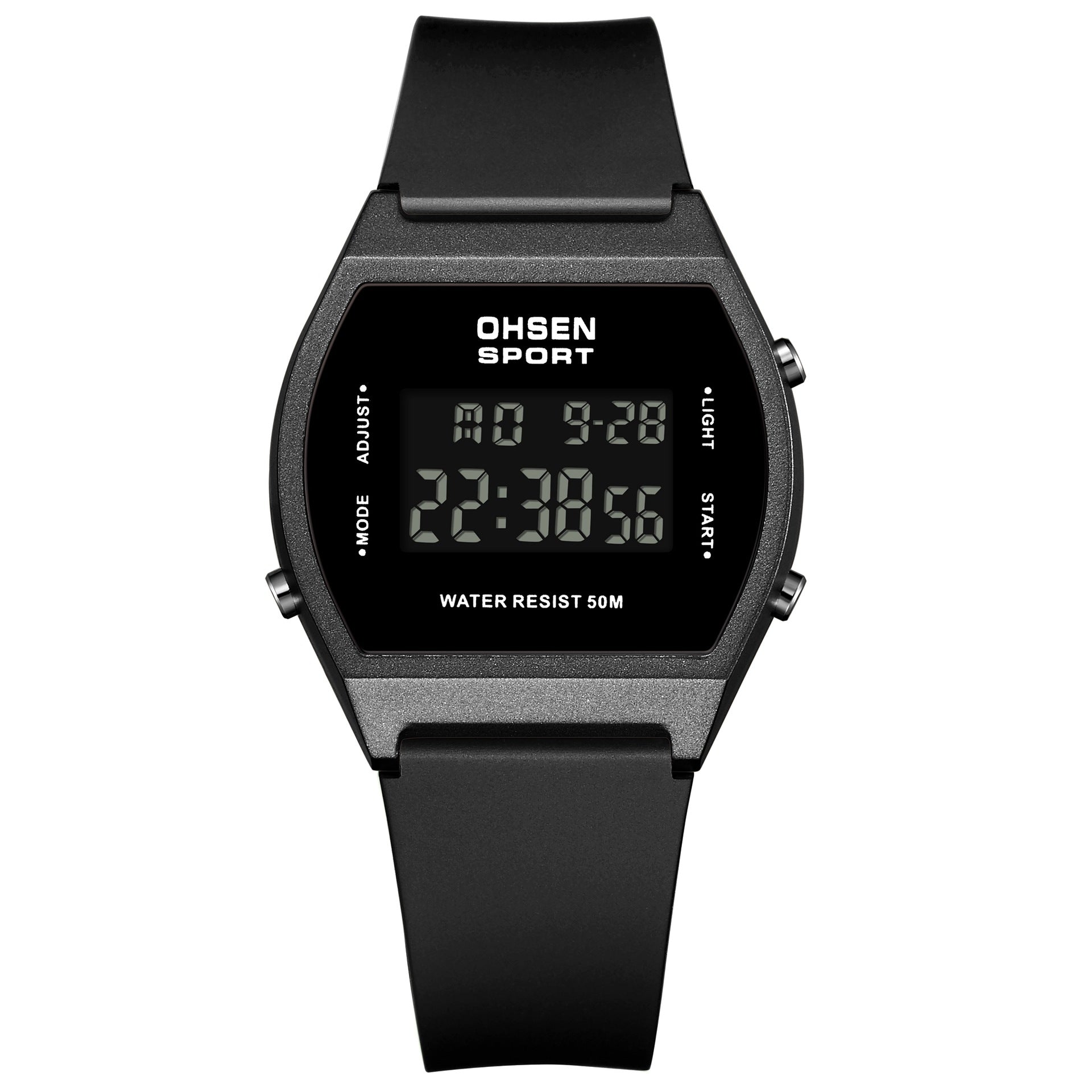 Foreign trade OHSEN osheng AD2302 women's sports and leisure electronic watches watch