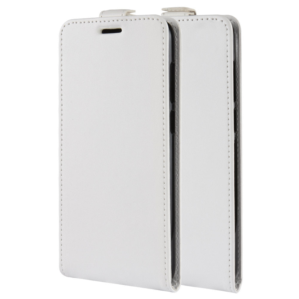 Applicable to Google Pixel 4a Google Pixel 5 XL phone case protective case upper and lower Open flip leather case