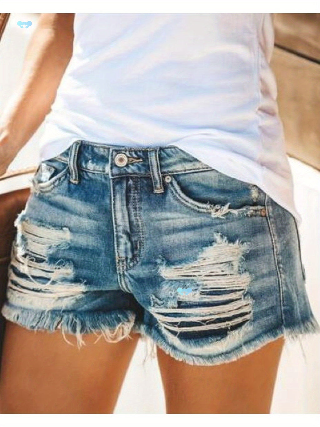 2025 New Sexy Summer Women's Jeans European Sexy Jeans