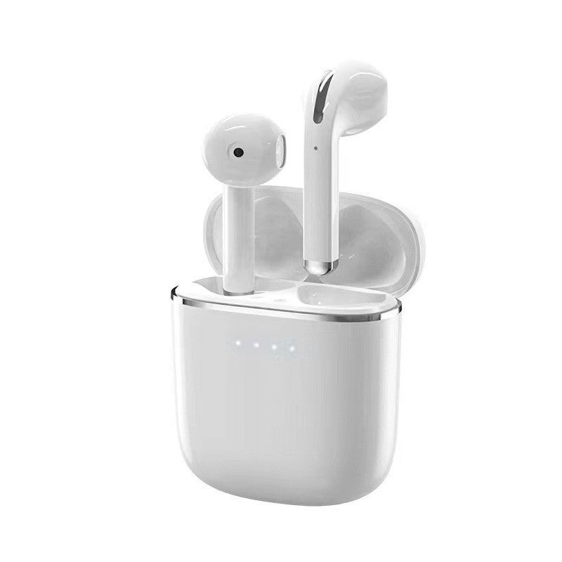 Private model Wireless Bluetooth headset J05 digital power display ultra-long life battery touch sports noise-canceling factory wholesale