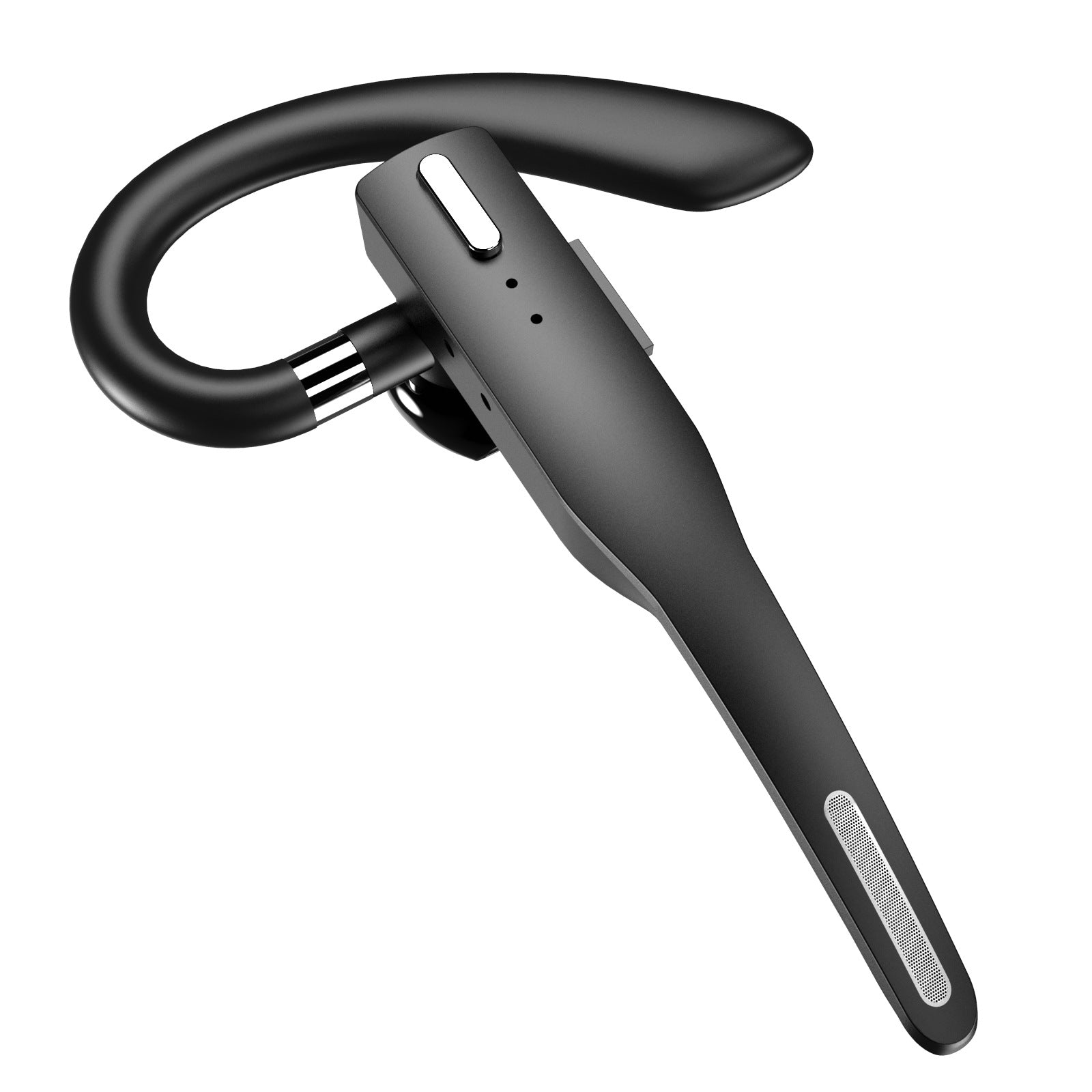 Amazon cross-border monaural wireless Bluetooth headset noise reduction ear-mounted ultra-long life battery car Business Sports Headset