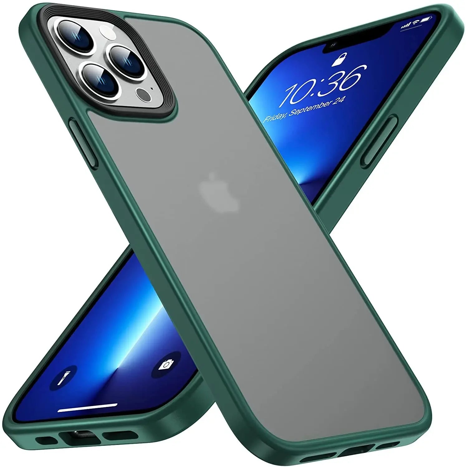 Frosted Apple 15 phone case skin feeling iPhone16E/12/13/14Pro drop-resistant 15promax case