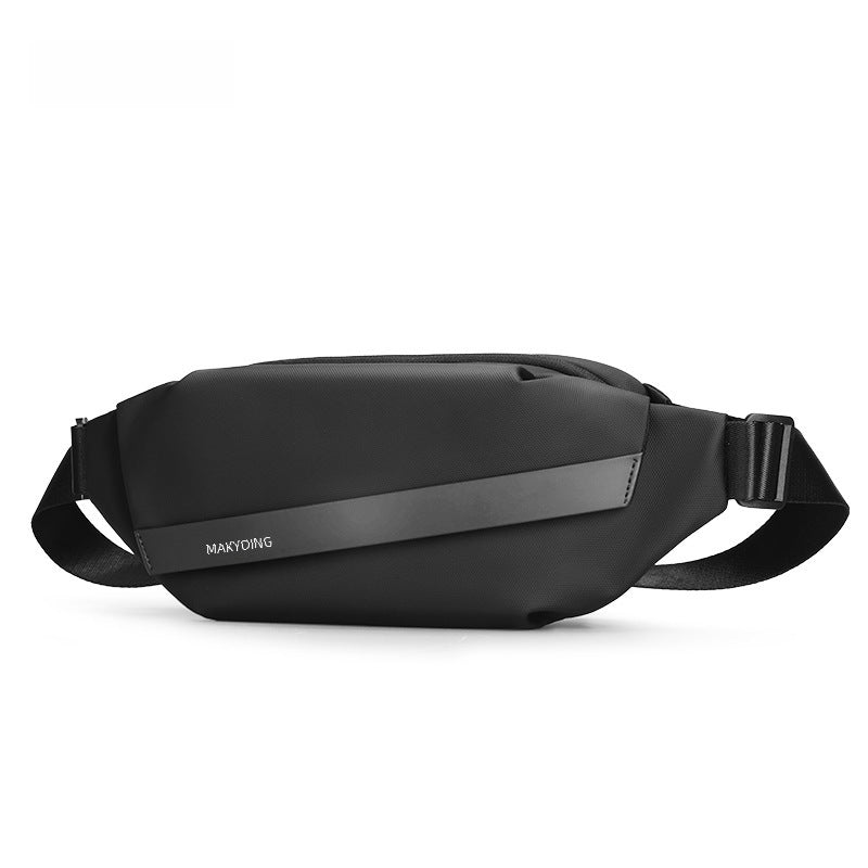 mark ryden cross-border new arrival fashion chest Bag Men's trendy crossbody bag multi-functional sports and leisure shoulder bag