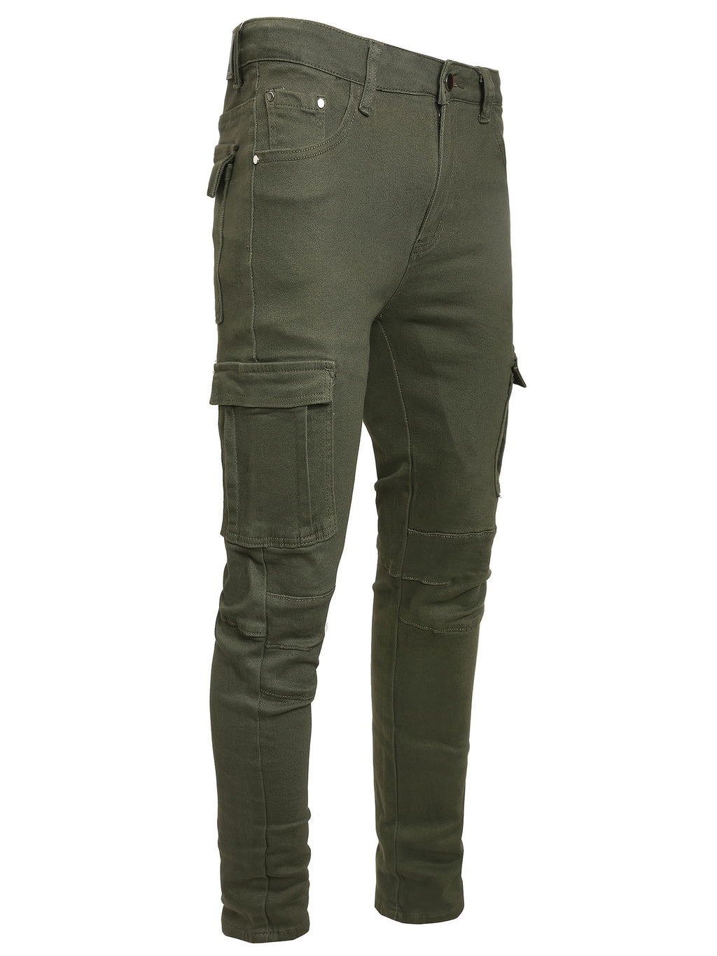 men's Slim Jeans Stretch Slim Fit men's Jeans Ripped Jeans