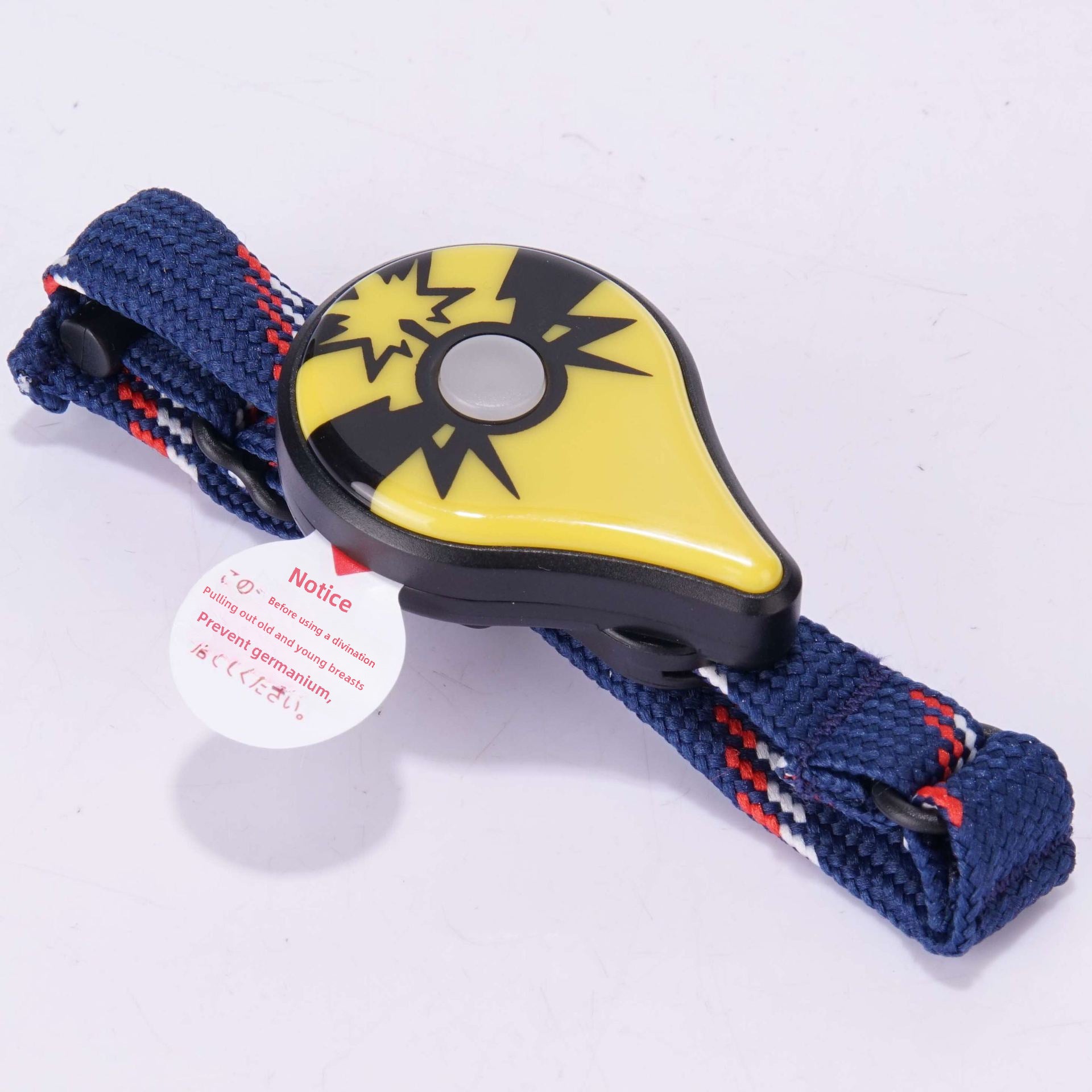 Pokémon Pokemon Pokemon Go Plus smart bracelet battery version automatic European and American Japanese version