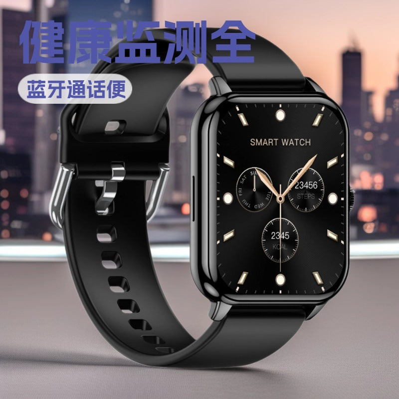 Cross-border CY13 smart watch female heart rate blood pressure sleep monitoring Bluetooth calling sports watch factory wholesale