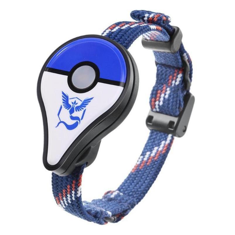 Pokémon Pokemon Pokemon Go Plus smart bracelet battery version automatic European and American Japanese version