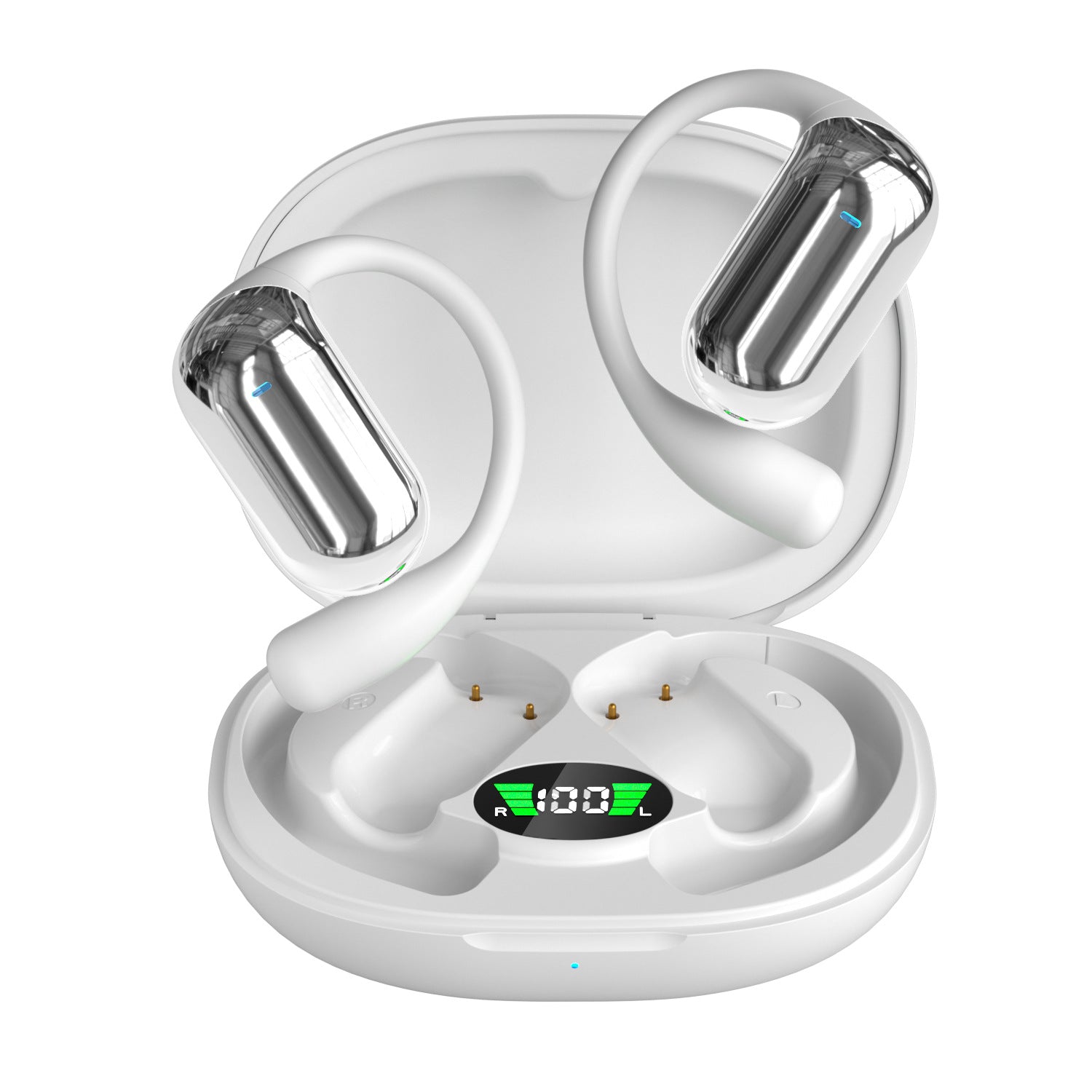AirFlow Open-Ear Bluetooth Headset