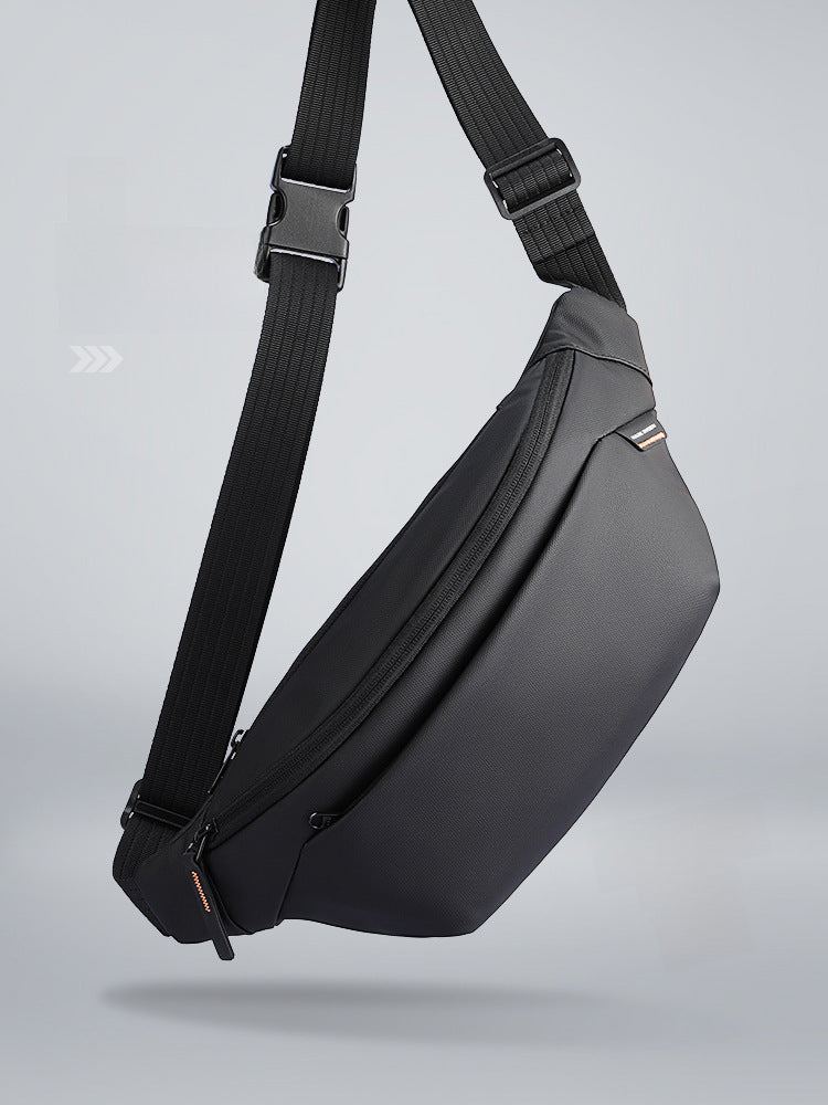 Marco Leideng cross-border fashion messenger bag daily outdoor sports riding shoulder bag waterproof lightweight small chest bag