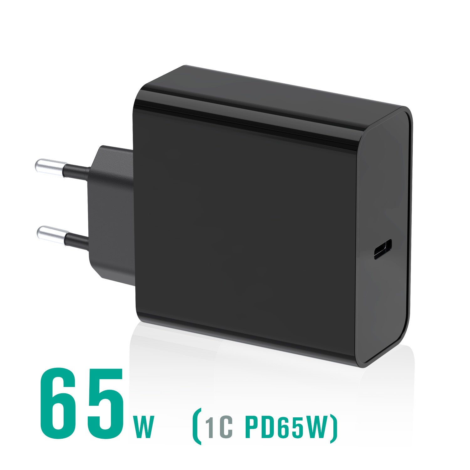 PD65W charging plug for Apple adapter Mac Book foldable PD fast charge typec65W charger