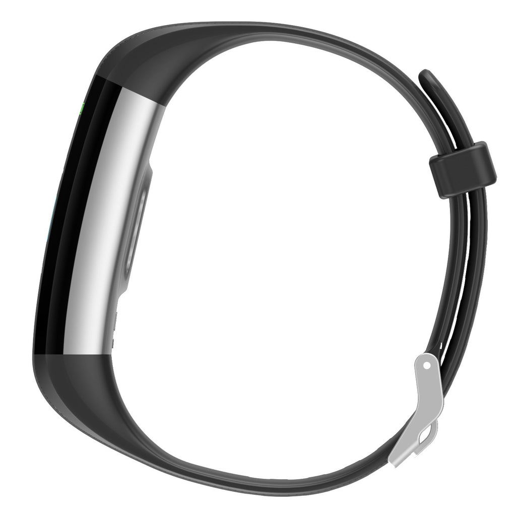 Cross-border hot S5 three-generation smart waterproof bracelet health monitoring heart rate recording message reminder gift wholesale